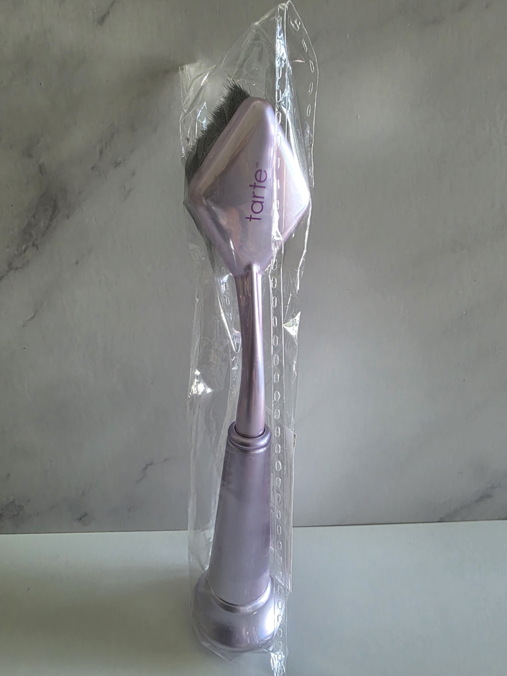 tarte Metallic Lilac Makeup Brush